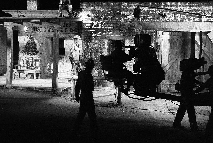 "Rio Bravo" at Old Tucson Studios